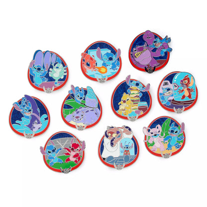 HKDL - Experiment 626 2026 Mystery Pin Blind Pack, Lilo & Stitch