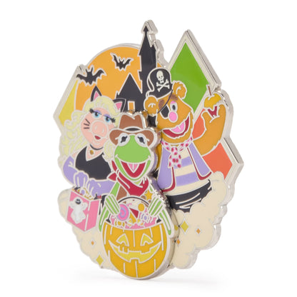 "Pre-Order" HKDL - The Muppets "Happy Halloween" Pin 2026
