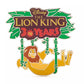 "Pre-Order" HKDL - The Lion King Pin (The Lion King 30th Anniversary)
