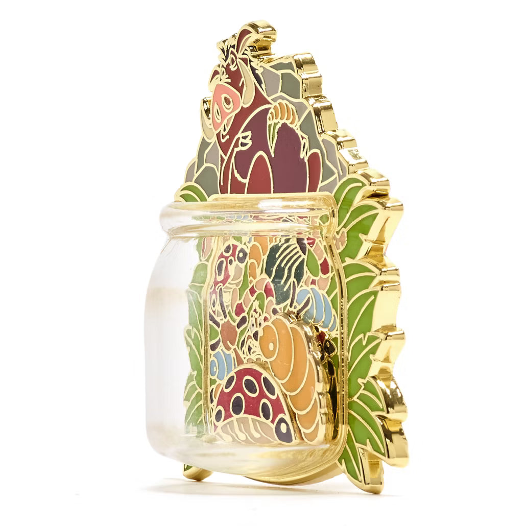 "Pre-Order" HKDL - Timon and Pumbaa Disney Magical Collections Limited Edition Pin, The Lion King