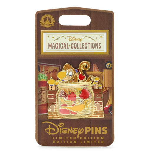 "Pre-Order" HKDL - Abu Disney Magical Collections Limited Edition Pin, Aladdin