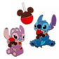 “Pre-order” HKDL - Stitch Attacks Snacks Pin Set, Candy Apple, September