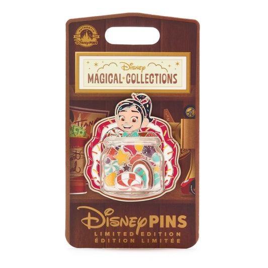 "Pre-Order" HKDL - Vanellope Disney Magical Collections Limited Edition Pin, Wreck-It-Ralph