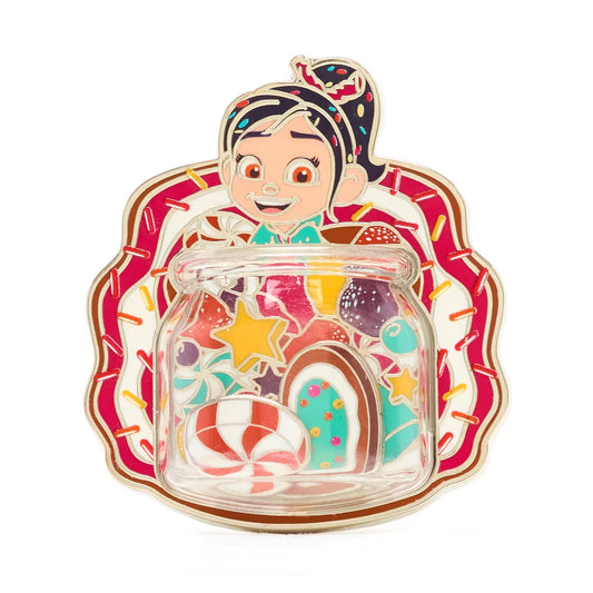 "Pre-Order" HKDL - Vanellope Disney Magical Collections Limited Edition Pin, Wreck-It-Ralph