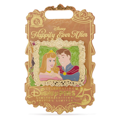 "Pre-Order" HKDL - Sleeping Beauty 'Happily Ever After' Limited Edition Slider Pin, 9 of 12