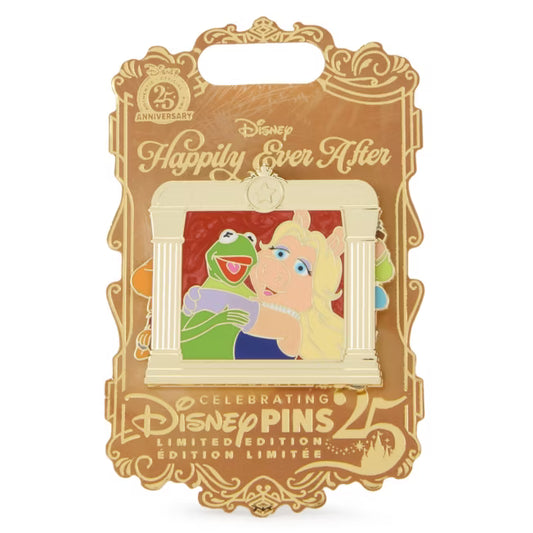 “Pre-order” HKDL - The Muppets Happily Ever After Limited Edition Slider Pin, 7 of 12