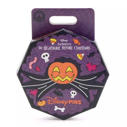"Pre-Order" HKDL - The Nightmare Before Christmas 2-Piece Mystery Pin Blind Pack, Halloween 2026