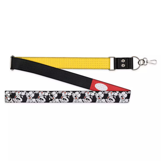 “Pre-order” HKDL - Mickey Mouse Reversible Lanyard and Bag Strap