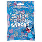 "Pre Order" HKDL - Stitch Attacks Snacks Mystery 5-Piece Pin Pack