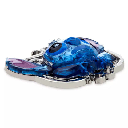 "Pre Order" HKDL - Stitch Sculpted Acrylic Pin, Lilo & Stitch