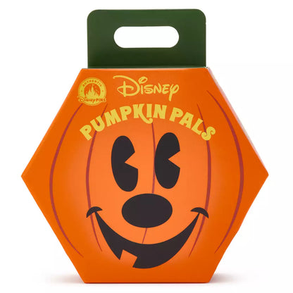 HKDL - Disney Pumpkin Pals Mystery Pin Set【READY STOCK】