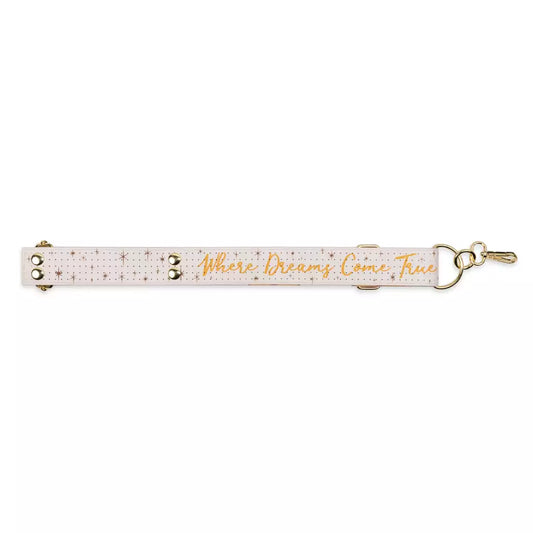 “Pre-order” HKDL - Walt Disney World Castle Pin Trading Lanyard and Bag Strap