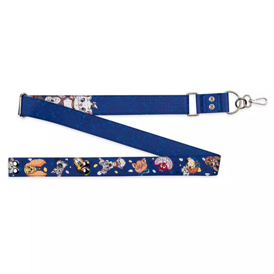 “Pre-order” HKDL - Disney Animals Pin Trading Lanyard and Bag Strap