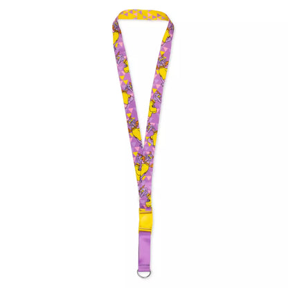 “Pre-order” HKDL - Figment Pin Trading Lanyard and Bag Strap