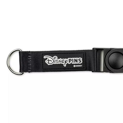 “Pre-order” HKDL - Mickey Mouse Pin Trading Lanyard, Disney Pride Collection