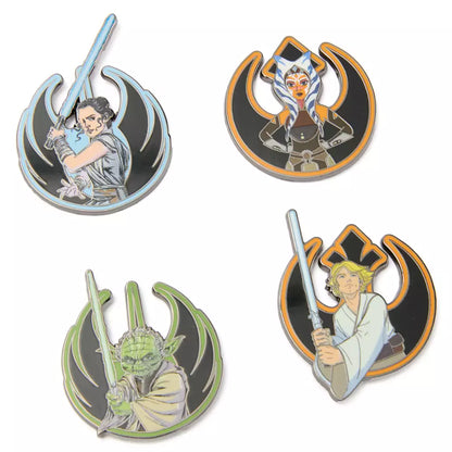 "Pre-Order" HKDL - Star Wars Jedi Lanyard and Pin Set