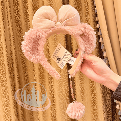 "Pre-Order" HKDL - ShellieMay ears Headband with Tail for Adults, Duffy and Friends 2026
