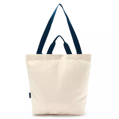 “Pre-order” HKDL - Mickey Mouse Canvas Tote, Disneyland 70th Anniversary