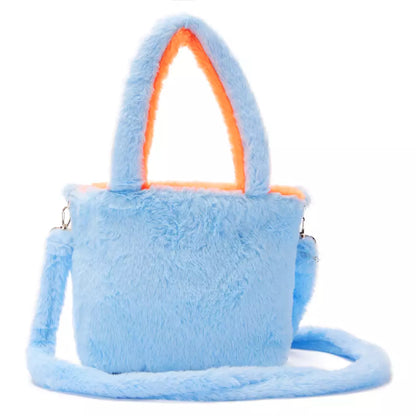"Pre-Order" HKDL - Joy and Anxiety Reversible Plush Tote, Inside Out 2