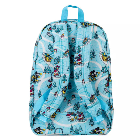 “Pre-order” HKDL - Mickey Mouse and Friends Winter Backpack