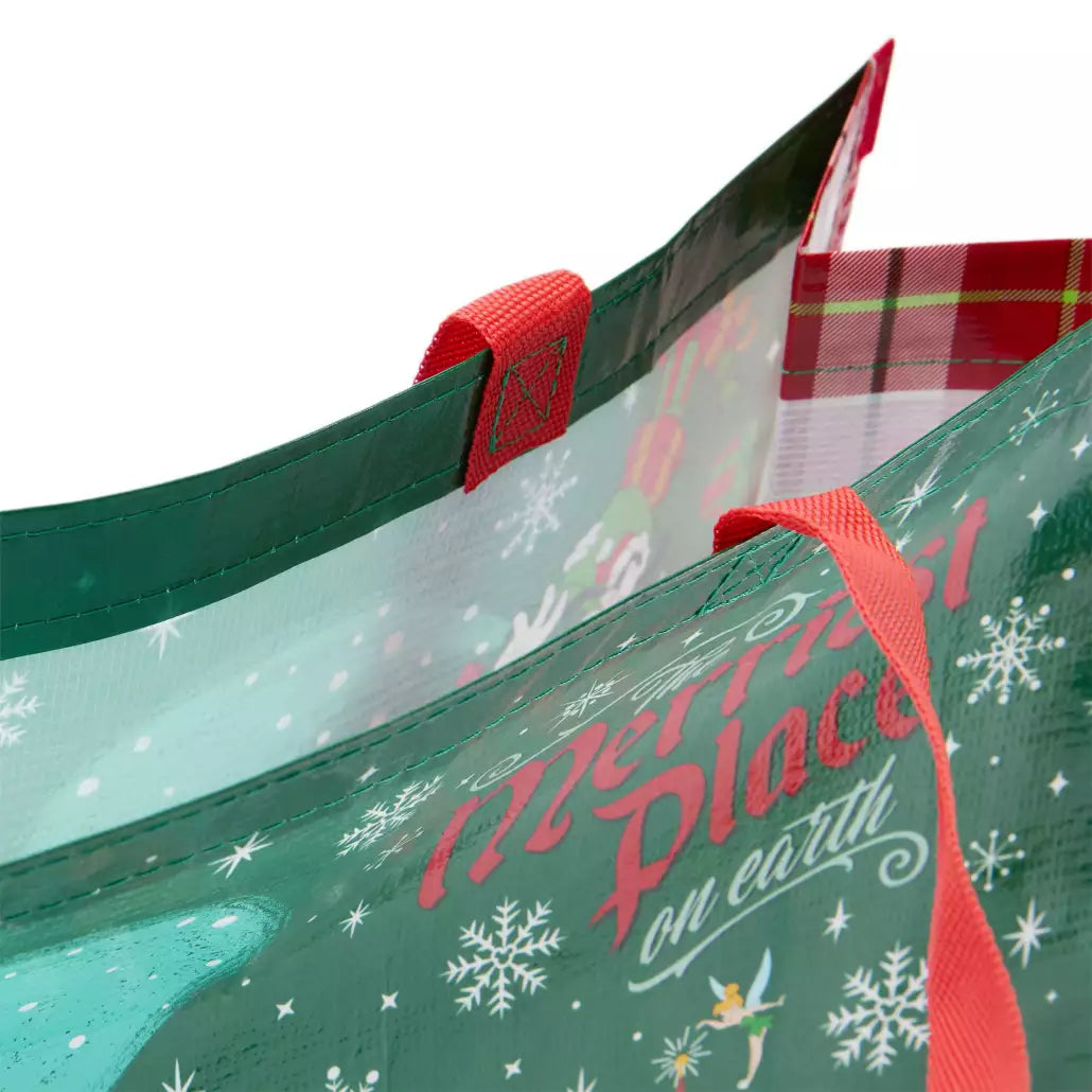"Pre-Order" HKDL - Mickey Mouse and Friends Holiday Shopping Bag