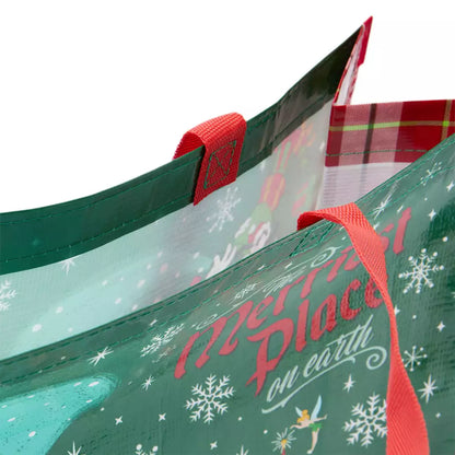 "Pre-Order" HKDL - Mickey Mouse and Friends Holiday Shopping Bag
