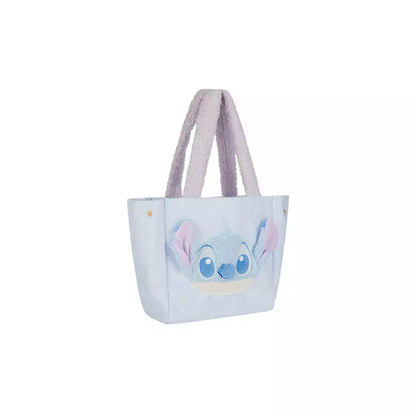 “Pre-order” HKDL - Stitch Plush Tote Bag