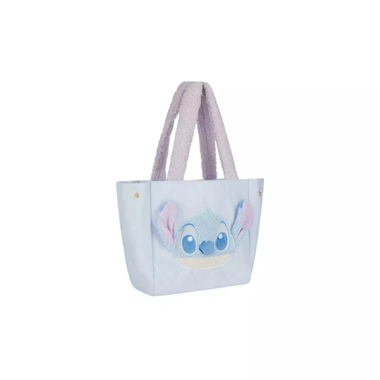 “Pre-order” HKDL - Stitch Plush Tote Bag