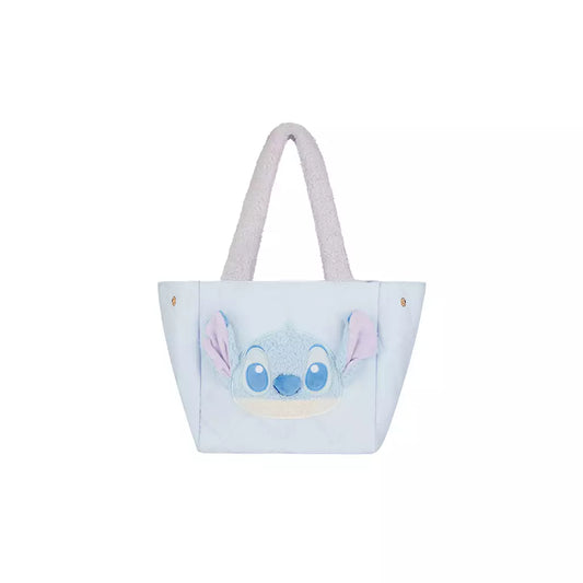 “Pre-order” HKDL - Stitch Plush Tote Bag