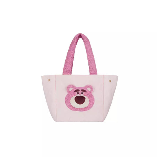 “Pre-order” HKDL - Lotso Plush Tote Bag