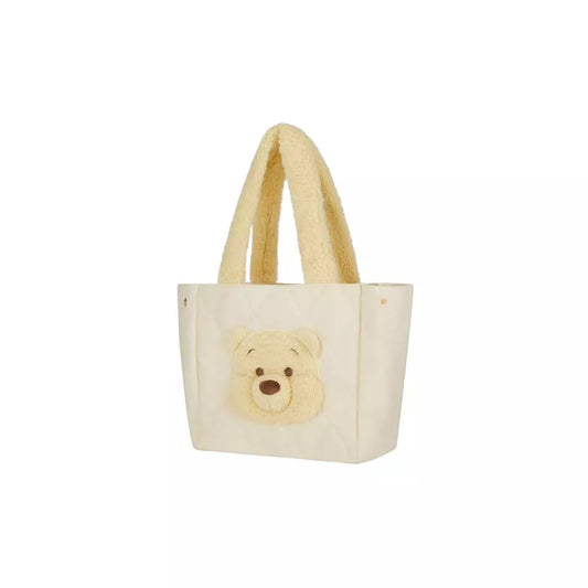 “Pre-order” HKDL - Winnie the Pooh Plush Tote Bag