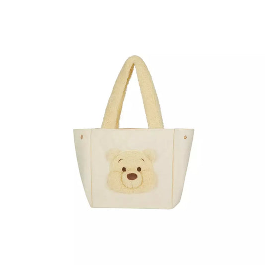 “Pre-order” HKDL - Winnie the Pooh Plush Tote Bag