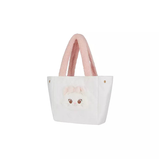 “Pre-order” HKDL - Marie Plush Tote Bag