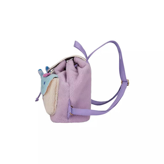 “Pre-order” HKDL - Stitch and Scrump Plush Backpack