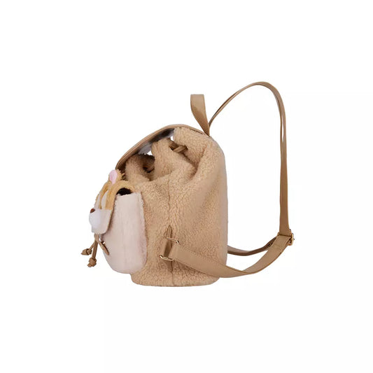 “Pre-order” HKDL - Chip 'n Dale Plush Backpack