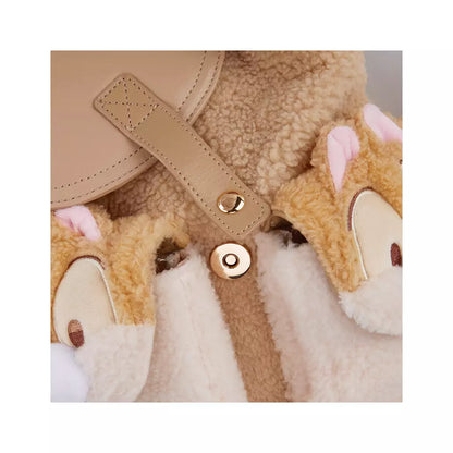 “Pre-order” HKDL - Chip 'n Dale Plush Backpack