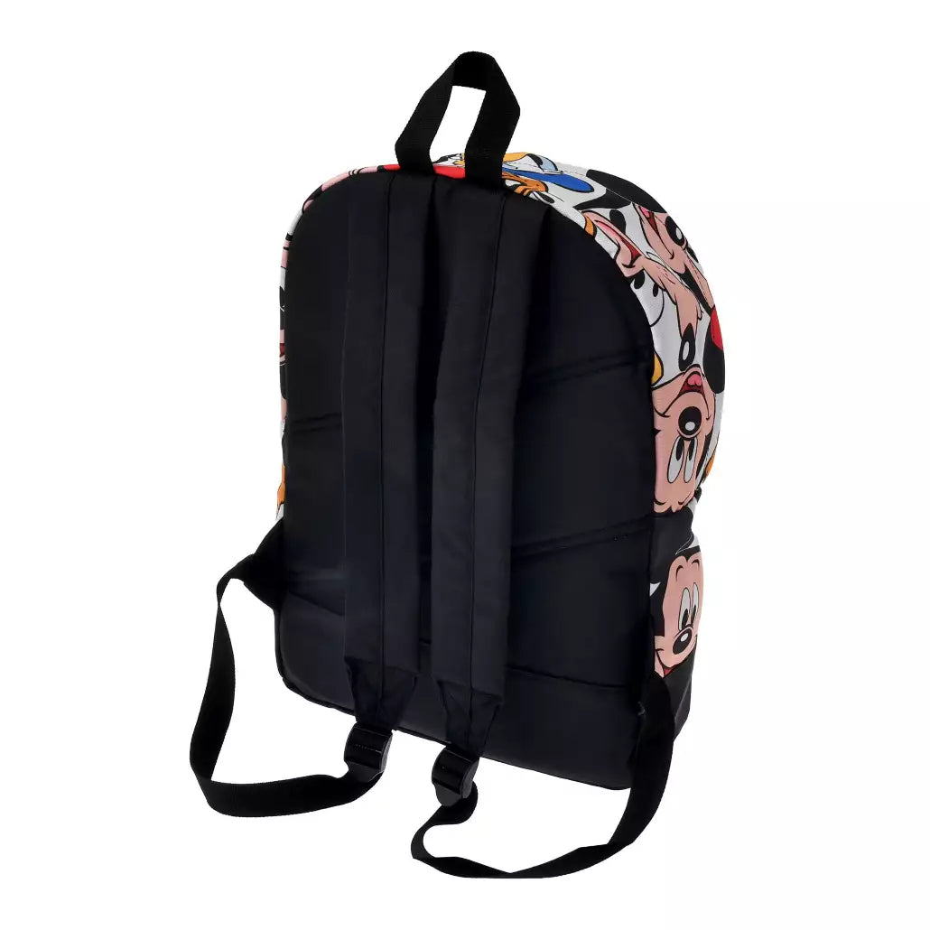 "Pre-Order" HKDL - Mickey Mouse and Friends Canvas Backpack