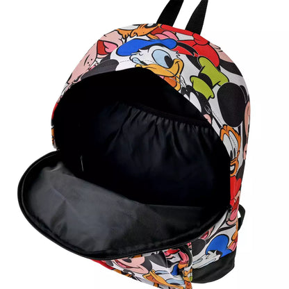 "Pre-Order" HKDL - Mickey Mouse and Friends Canvas Backpack