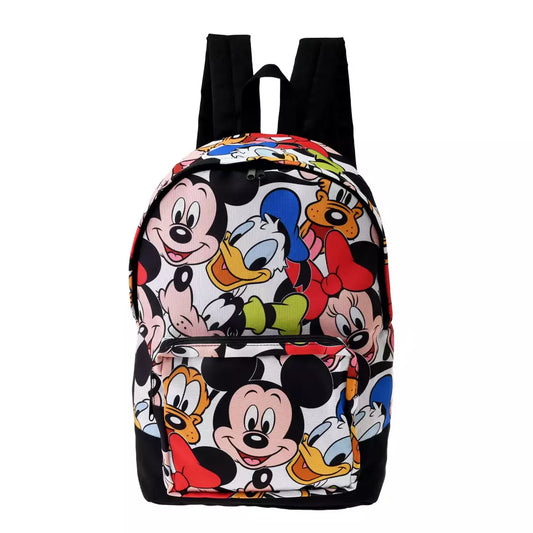 "Pre-Order" HKDL - Mickey Mouse and Friends Canvas Backpack