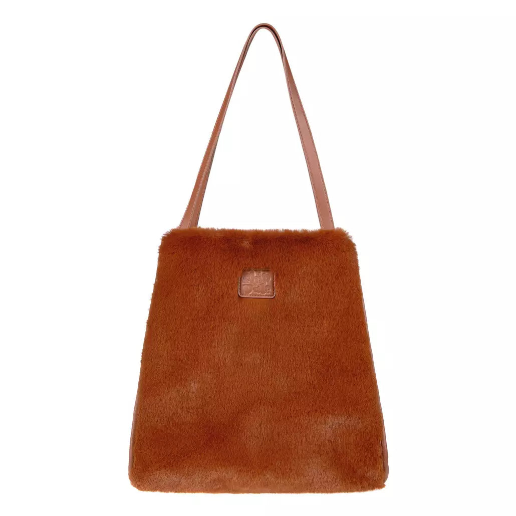 “Pre-order” HKDL - Chip Tote Bag (PomPom Chip & Dale)