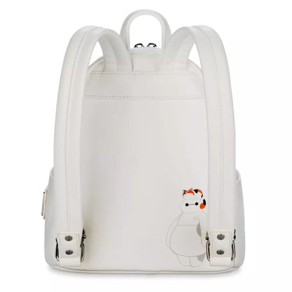 “Pre-order” HKDL - Baymax and Mochi Loungefly Mini Backpack, Big Hero 6