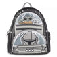 “Pre-order” HKDL - The Mandalorian and Grogu Loungefly Mini Backpack