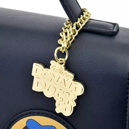 HKDL - Donald Duck 90th Anniversary Crossbody Shoulder Bag【Ready Stock】