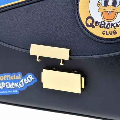 HKDL - Donald Duck 90th Anniversary Crossbody Shoulder Bag【Ready Stock】