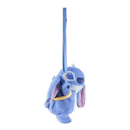 "Pre-Order" HKDL - Stitch Plush Character Bag, Lilo & Stitch