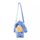 HKDL - Stitch Plush Character Bag, Lilo & Stitch【Ready Stock】