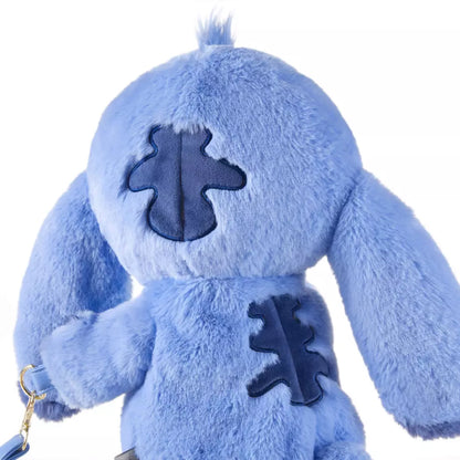 "Pre-Order" HKDL - Stitch Plush Character Bag, Lilo & Stitch