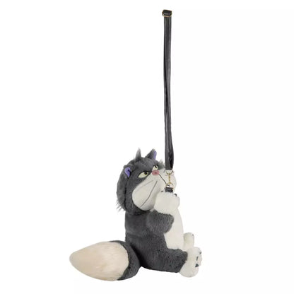 “Pre-order” HKDL - Lucifer Plush Character Bag, Cinderella