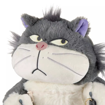 “Pre-order” HKDL - Lucifer Plush Character Bag, Cinderella