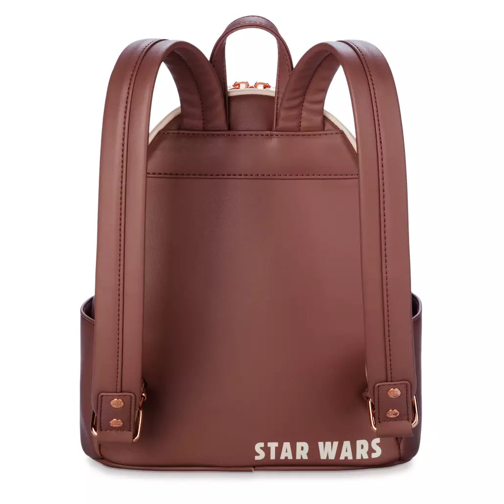"Pre-Order" HKDL - Star Wars Sands of Tatooine Loungefly Mini Backpack